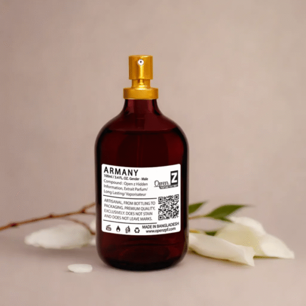 ARMANY 100ml Perfume ARMANY 100ml Perfume