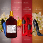 GOOD GIRL 3.4 Especially Female Perfume 100ml