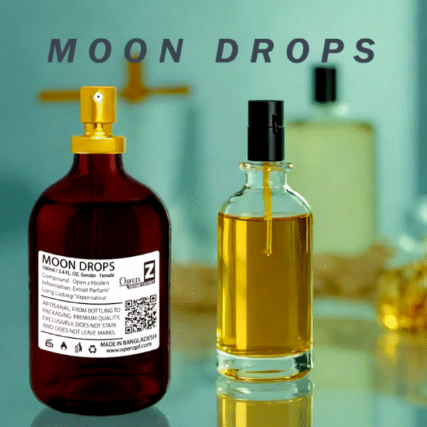 MOON DROPS PERFUME 100ml MOON DROPS PERFUME 100ml