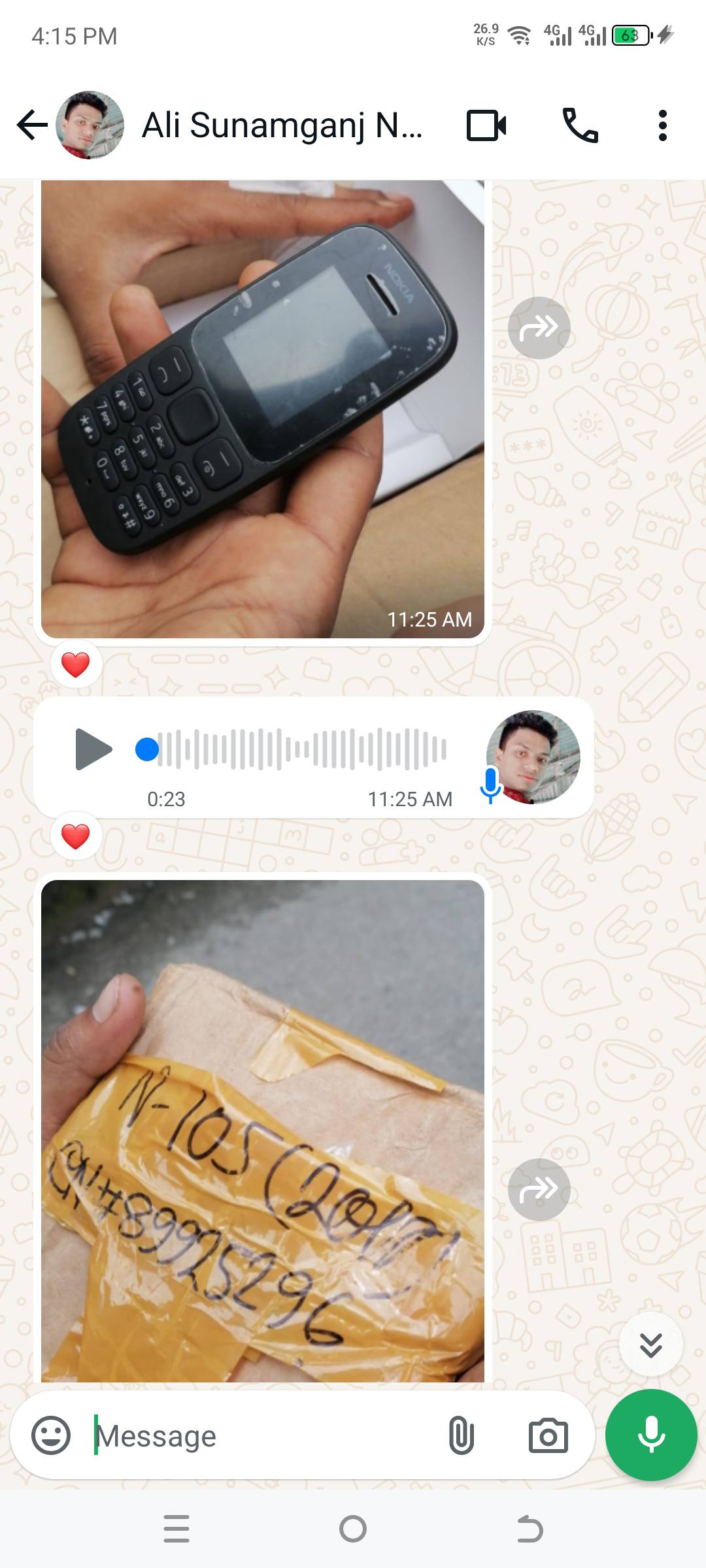 Nokia 105(2017) Review