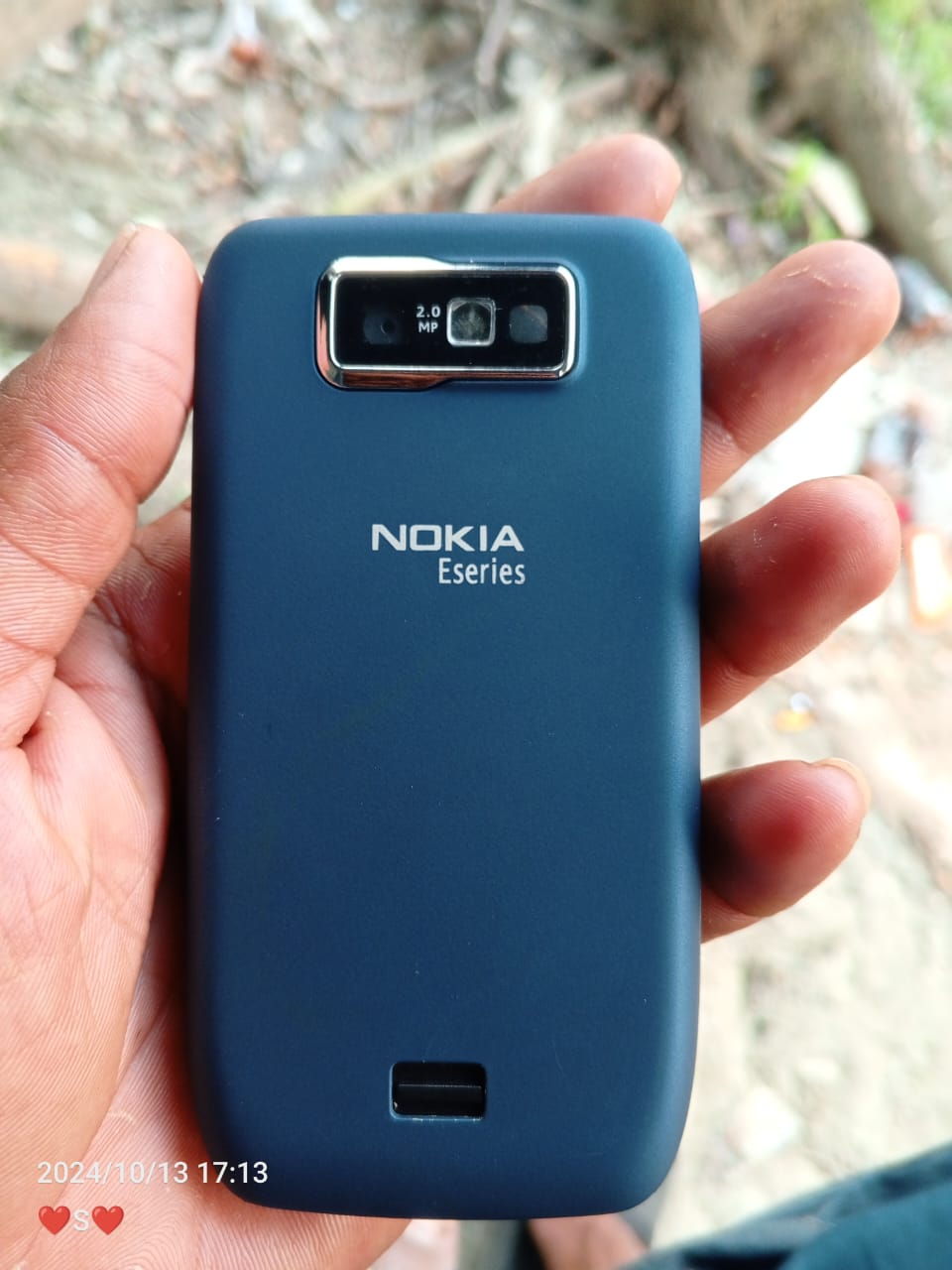 Review Nokia E63