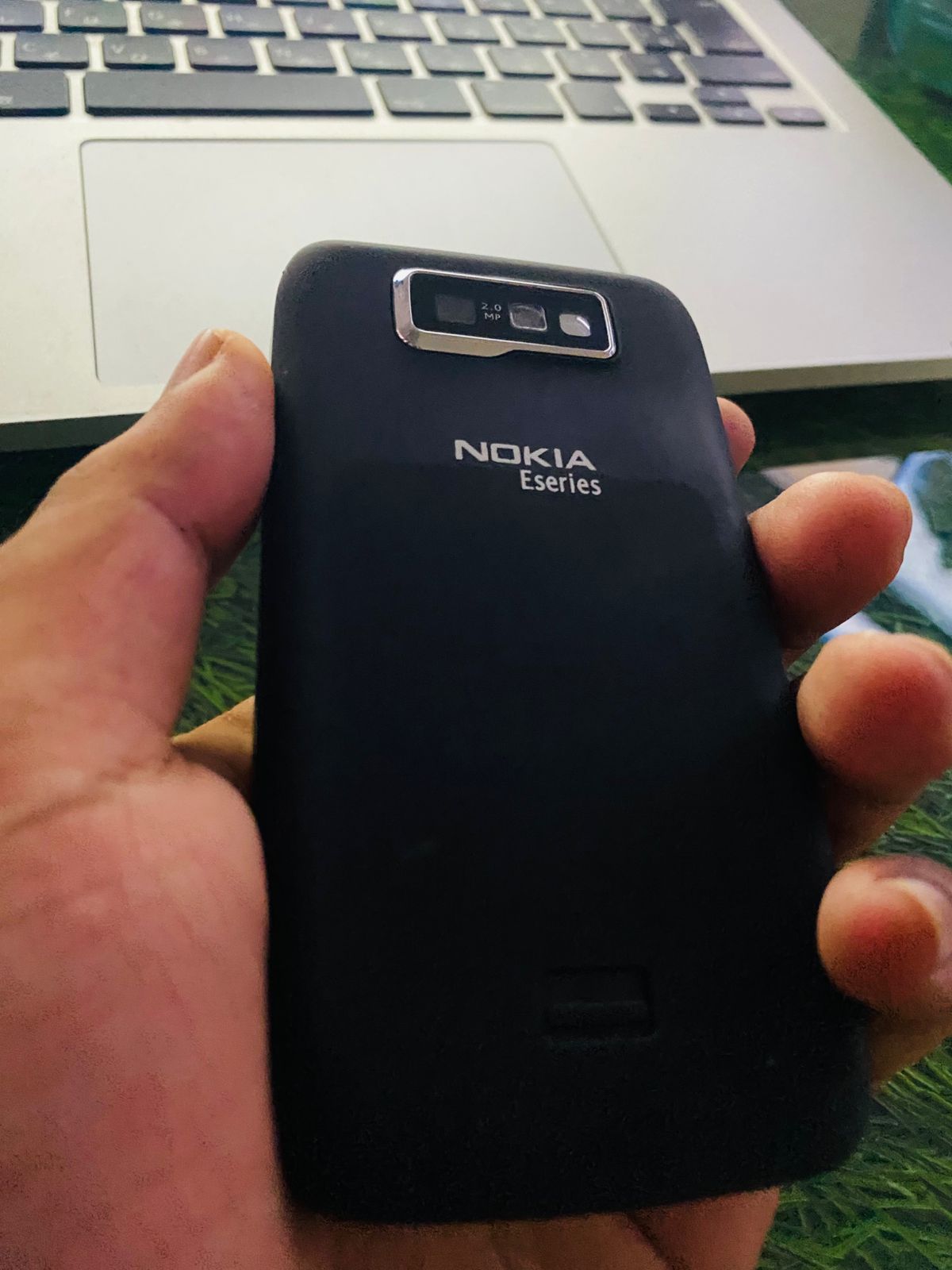 Review Nokia E63