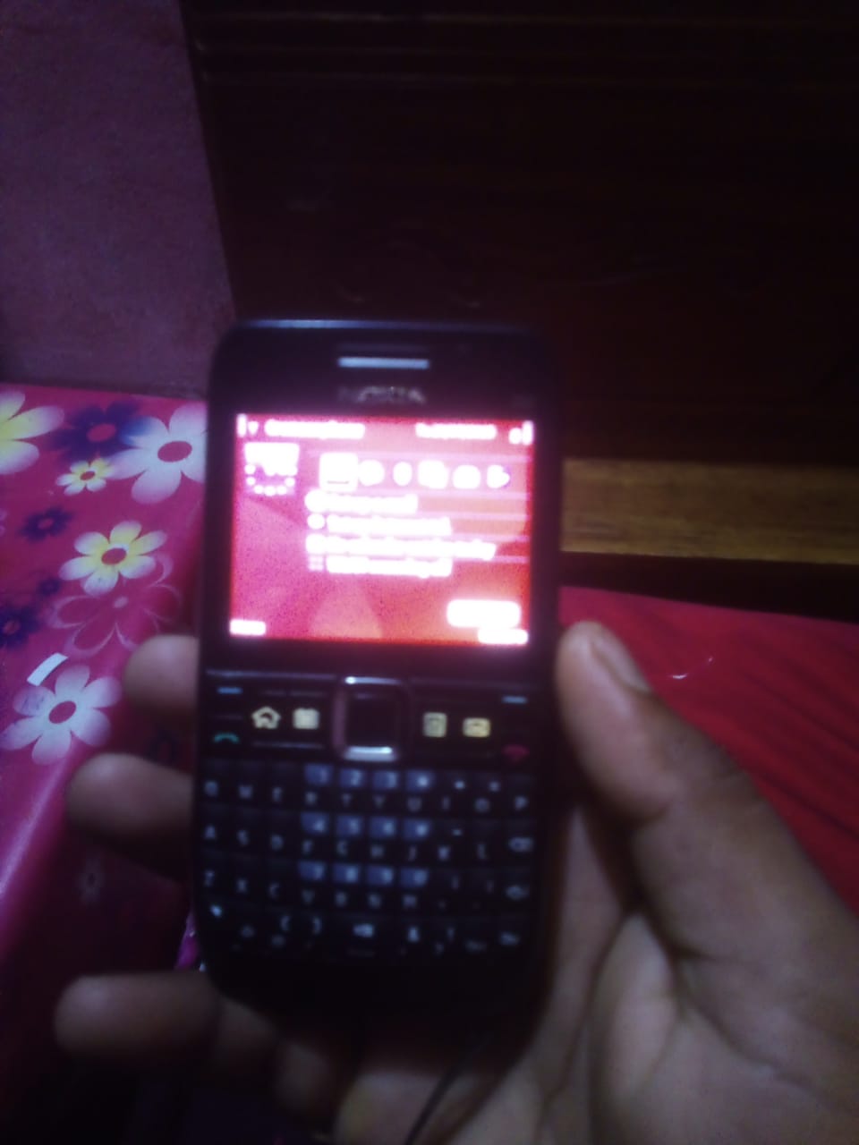 Review Nokia E63