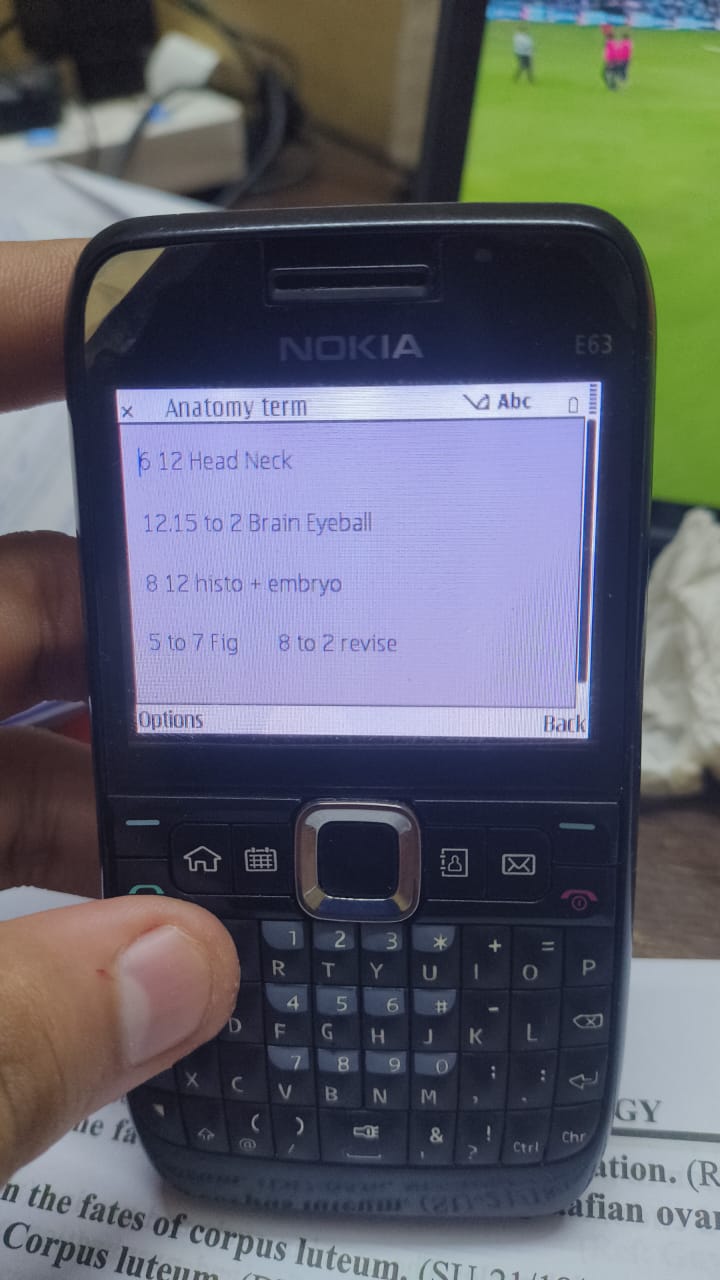 Review Nokia E63