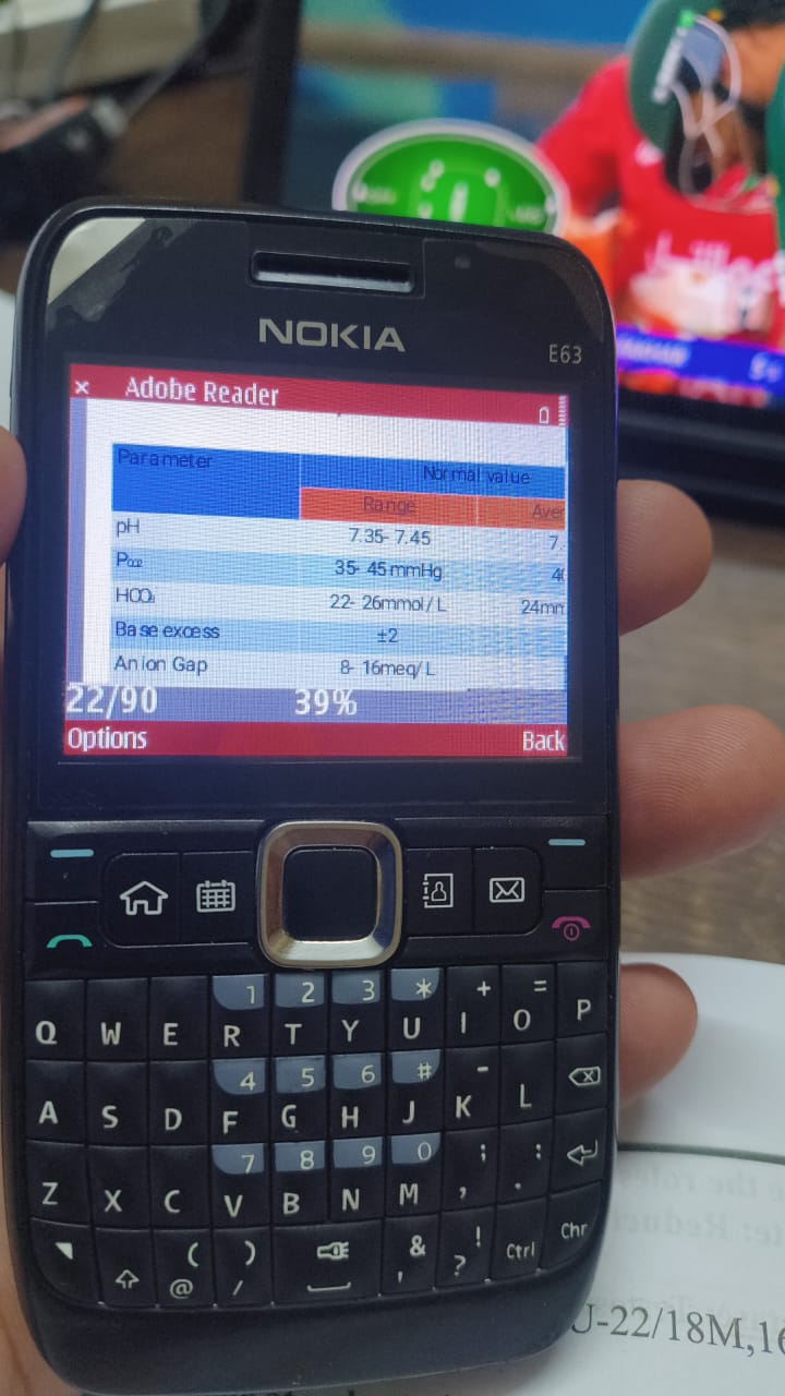 Review Nokia E63