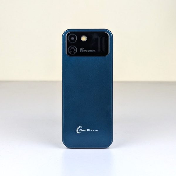 Android Phone - Geo Phone T30 Facebook, WhatsApp, IMO, YouTube, TikTok, & bKash Supported Android Button Feature Phone Price In Bangladesh