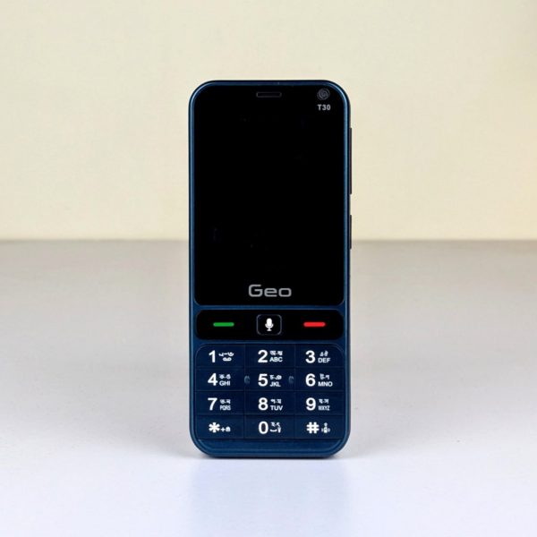 Android Phone - Geo Phone T30 Facebook, WhatsApp, IMO, YouTube, TikTok, & bKash Supported Android Button Feature Phone Price In Bangladesh