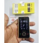 Vmax V72 Flip Dual Display Folding Phone | 2500mAh Battery | Dual SIM | HD Camera