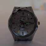 BINBOND Stainless Steel Quartz Watch