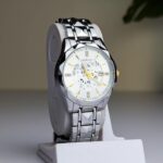 BINBOND Stainless Steel Quartz Watch