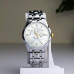 BINBOND Stainless Steel Quartz Watch