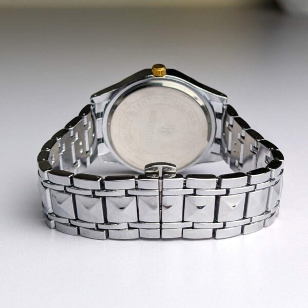 BINBOND Stainless Steel Quartz Watch