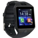 Dz09 SIM Supported LCD Touchscreen Smartwatch Price In Bangladesh