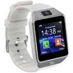 Dz09 SIM Supported LCD Touchscreen Smartwatch Price In Bangladesh