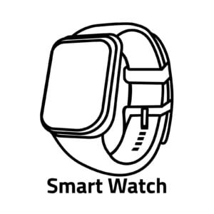 Smart Watch Category Icon Sohan Online Shop