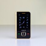 Vmax V72 Flip Phone – Dual Display, 2500mAh Battery, Dual SIM | Best Price