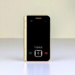 Vmax V72 Flip Phone – Dual Display, 2500mAh Battery, Dual SIM | Best Price