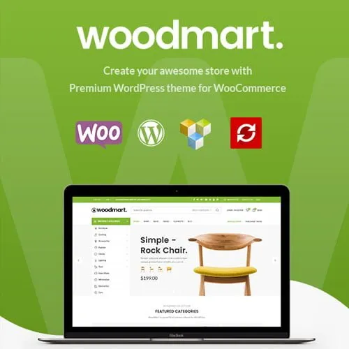 WoodMart Responsive WooCommerce WordPress Theme WoodMart Responsive WooCommerce WordPress Theme