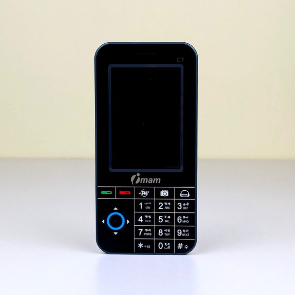 Imam C7 Vista Dual SIM 3000mAh Battery