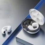 Painless Wear Ear-clip Earphones LY22 | Open Ear Bluetooth 5.3 HiFi Sound