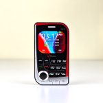 Qphone QP6 Mini Feature Phone Magic Voice | Dual SIM