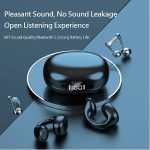 Painless Wear Ear-clip Earphones LY22 | Open Ear Bluetooth 5.3 HiFi Sound