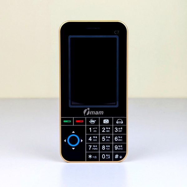 Imam C7 Vista Dual SIM 3000mAh Battery