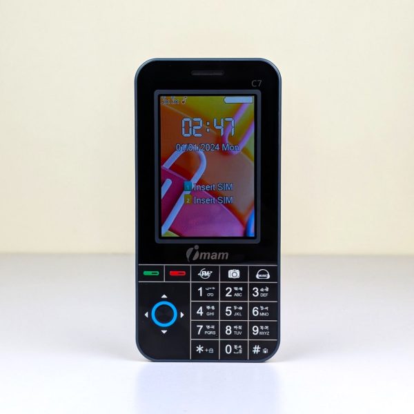 Imam C7 Vista Dual SIM 3000mAh Battery