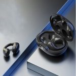 Painless Wear Ear-clip Earphones LY22 | Open Ear Bluetooth 5.3 HiFi Sound