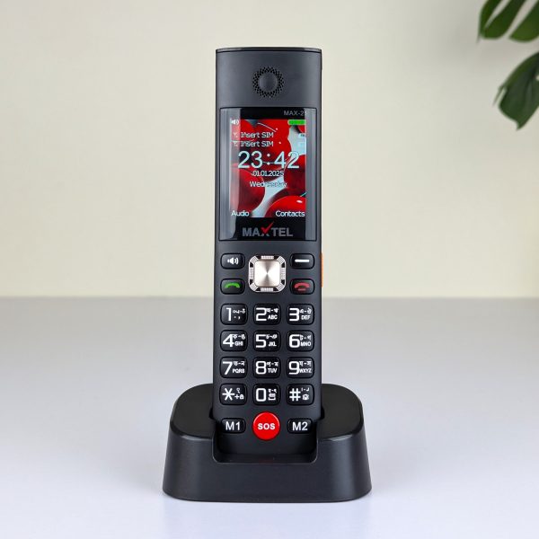 MAXTEL MAX-21 Ultra Cordless Phone