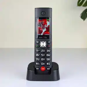 MAXTEL MAX-21 Ultra Cordless Phone