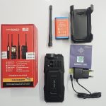 Micronex MX31 Antenna Phone 4 SIM – 5500mAh Power Bank Mobile