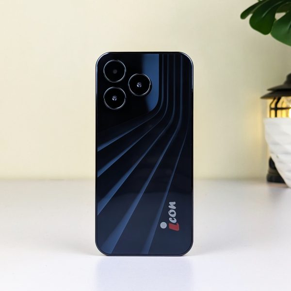 Icon i909 Dual SIM Mobile – 3.5” Big Display with 3500mAh Battery