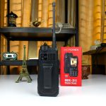 Micronex MX31 Antenna Phone 4 SIM – 5500mAh Power Bank Mobile