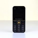 Discoveri-Y D6 Dual SIM Mobile – Smart Look, Strong Performance