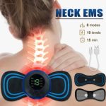 Smart Mini Neck Massager Portable Price in Bangladesh