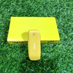 Vmax V51 Mini Phone Magic Voice (Yellow) – Compact & Fun Dual SIM Mini Phone