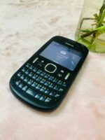 Nokia Asha 200 Black