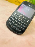 Nokia Asha 200 Black
