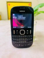 Nokia Asha 200 Black