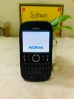 Nokia Asha 200 Black