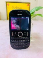 Nokia Asha 200 Black