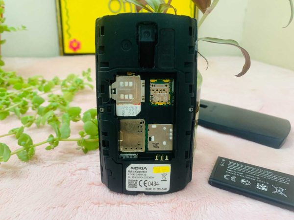 Nokia Asha 205 Original Mobile Phone Price In Bangladesh