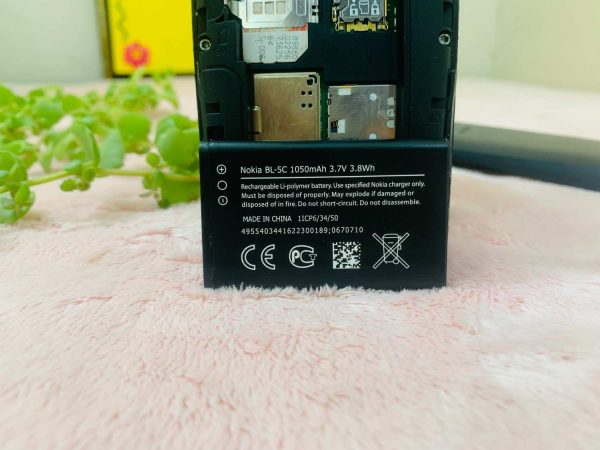 Nokia Asha 205 Original Mobile Phone Price In Bangladesh