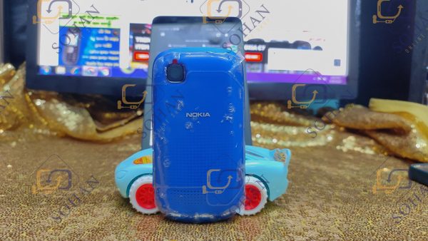 Nokia Asha 200 Blue