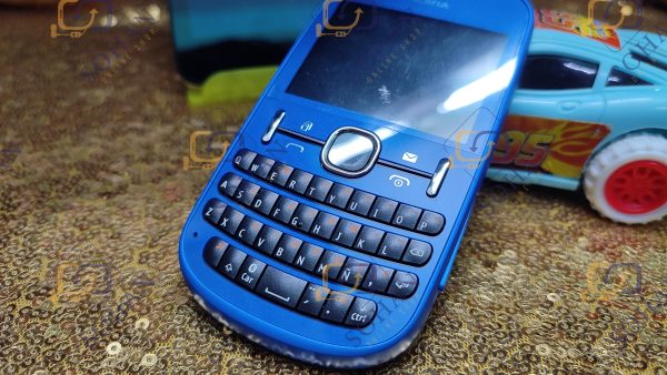 Nokia Asha 200 Blue