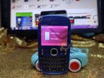 Nokia Asha 200 Blue