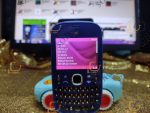 Nokia Asha 200 Blue