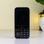 Icon i909 Dual SIM Mobile – 3.5” Big Display with 3500mAh Battery