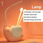 Rechargeable LED Table Light – Child Eye Protection Study Lamp